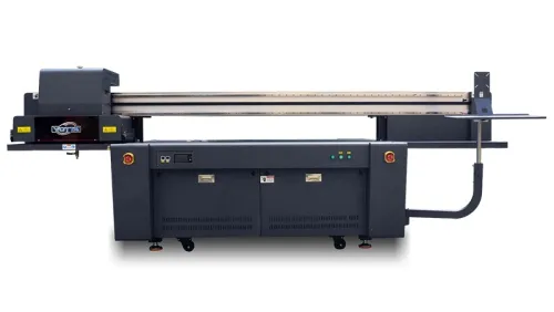 Планшетный УФ-принтер  (УФ-светодиодный, YD-P10R)