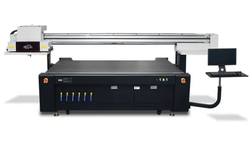 Планшетный УФ-принтер, YD-P20R