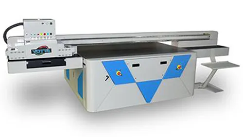 Высокоскоростной планшетный УФ-принтер, YD1810-KD