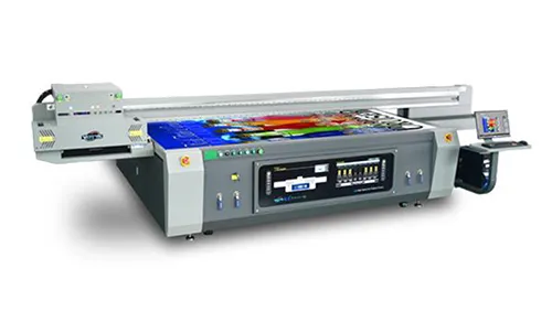 Планшетный УФ-принтер, YD-F3020R5