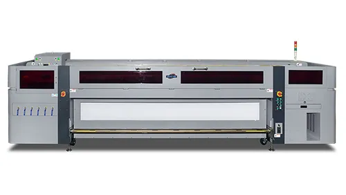 Рулонный УФ-принтер, YD-R3200KJ