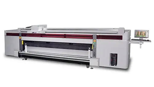 Рулонный УФ-принтер, YD-R3200R5