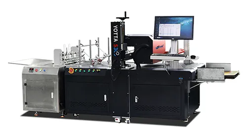 Струйный УФ-принтер однопроходной печати, YD-S300