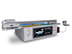 Широкоформатный планшетный УФ-принтер с высоким разрешением печати, YD-F2513R5